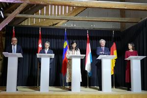 Vorschau Aussenministertreffen 