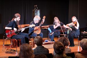 Vorschau Konzert Neoländler