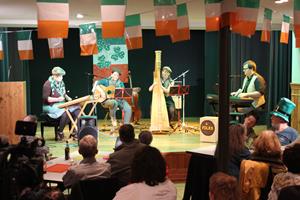 Vorschau Irish Night