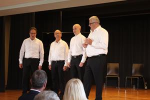 Vorschau Jubiläumsanlass 30 Jahre ONE WORLD
