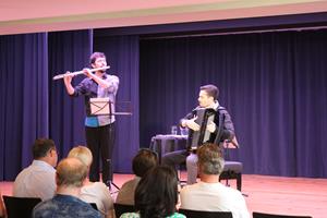 Vorschau Konzert Kollektiv Duo