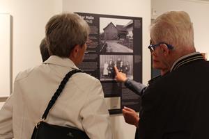 Vorschau Fotoausstellung Oskar Malin