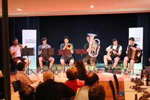 Vorschau Konzert Bradlberg Musig
