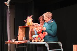 Vorschau Kindertheater So ein Fest