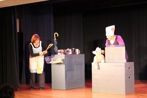 Vorschau Kindertheater Lirum Larum Löffelstiel