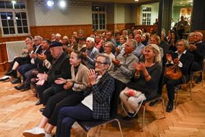 Vorschau Vernissage Ausstellung Hugo Marxer