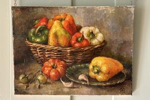 Vorschau Ausstellung Genussvolles Leben in der Malerei