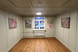 Vorschau Vernissage Weg der Farben