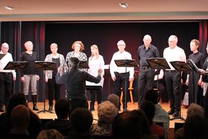 Vorschau Konzert Linda Quintett und Stimmvolk