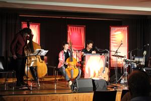 Vorschau Konzert & Lesung Anthology of Affection