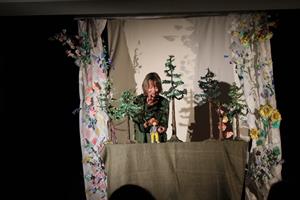 Vorschau Kindertheater Jona und der Vogel