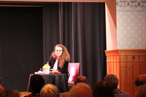 Vorschau Lesung und Konzert Vanitas & Venus