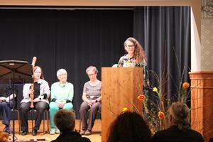 Vorschau Ausstellung Innere Räume - Sandra Rossi