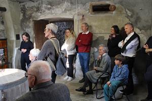 Vorschau Kurzvortrag und Degustation 100% Valposchiavo