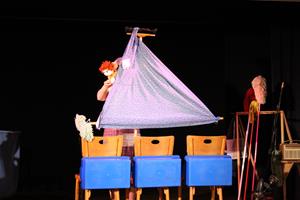 Vorschau Kindertheater Himmel im Bauch